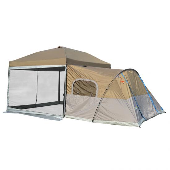 Folding Extension Tent