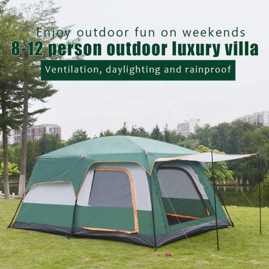 Camping Family Tents
