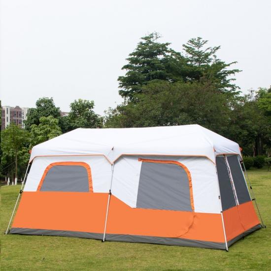 Automatic Tent