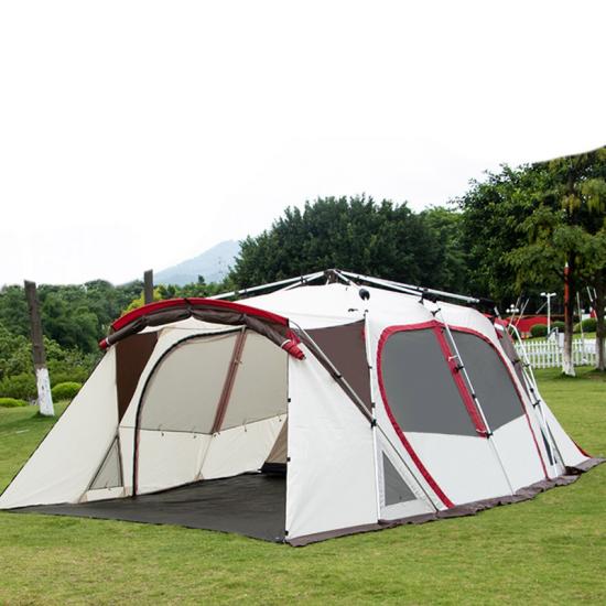 Automatic Tunnel Tent