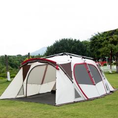 Automatic Tunnel Tent