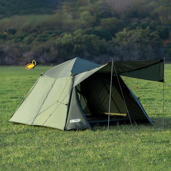 Automatic Tent