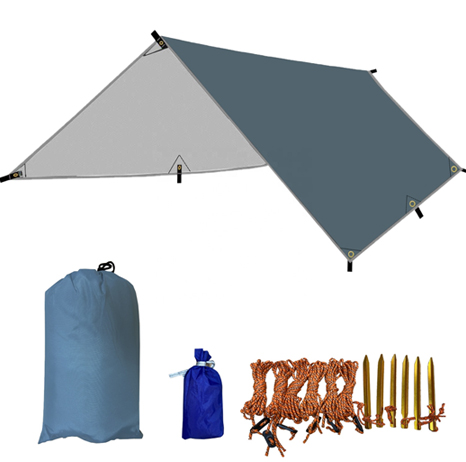 Tarp Shelter