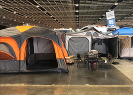 2018 Germany Friedrichshafen ourdoor shows