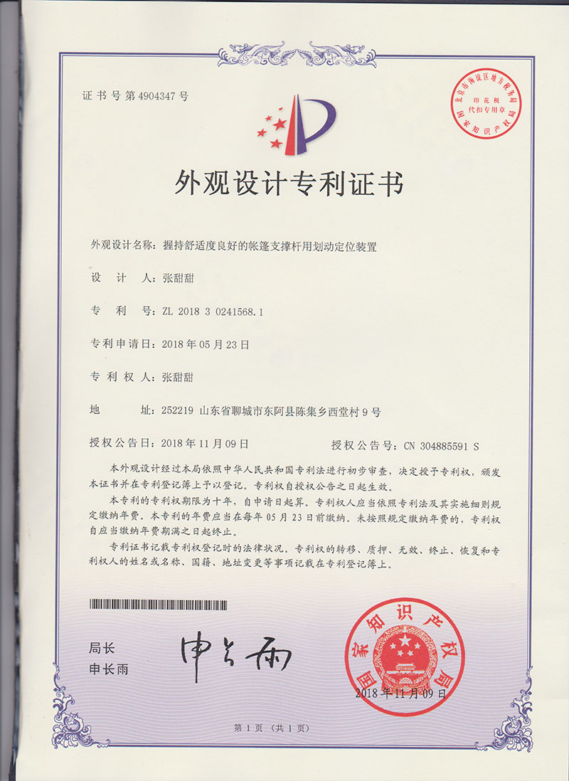  Patent