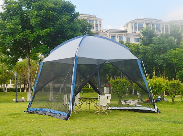 Mesh Gazebo