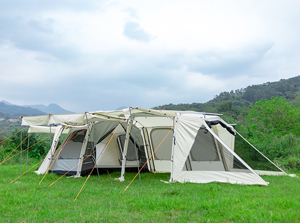 Tunnel Tent